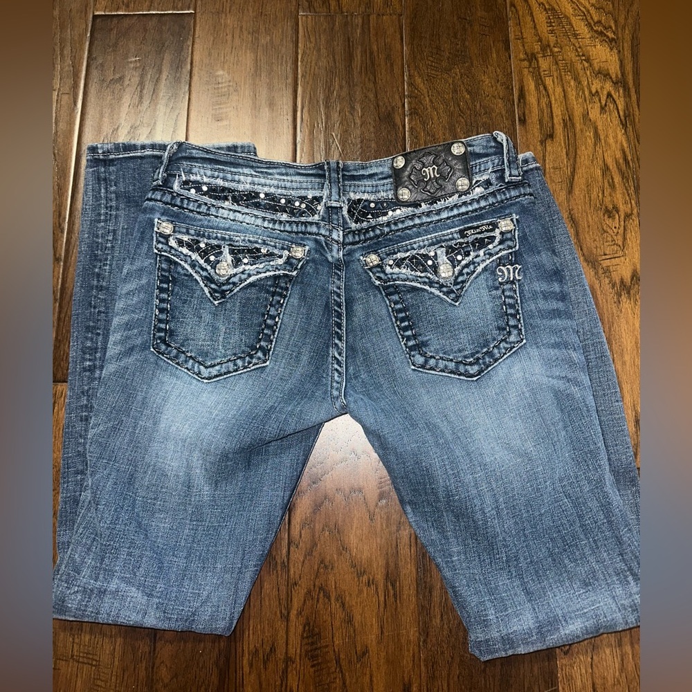 Miss me jeans size 30